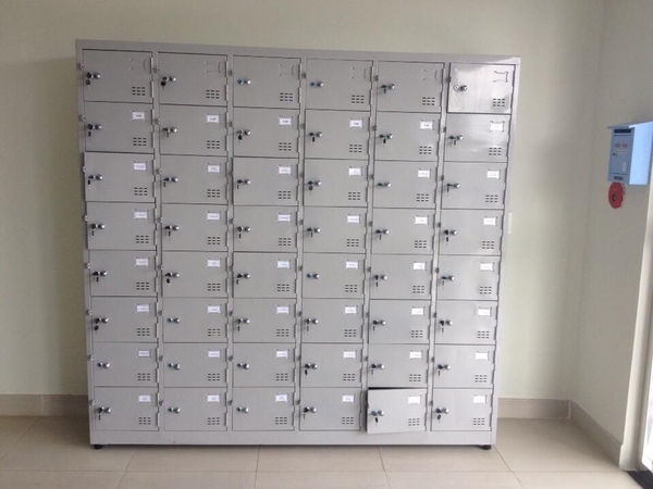 Thanh lý tủ tài liệu cũ văn phòng Hải Phòng 613 tủ tài liệu locker văn phòng cũ thanh lý - docuhaiphong - 0913040613