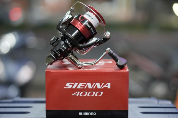 máy câu shimano sienna 6000 Máy câu Shimano Sienna - Hàng chính hãng
