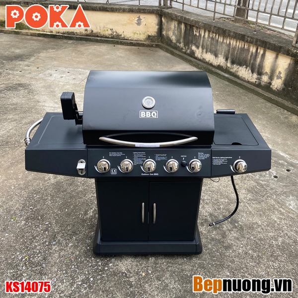 Bếp nướng gas BBQ Grill KS14075