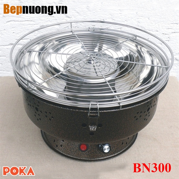 Bếp nướng than hoa Nam Hồng BN300