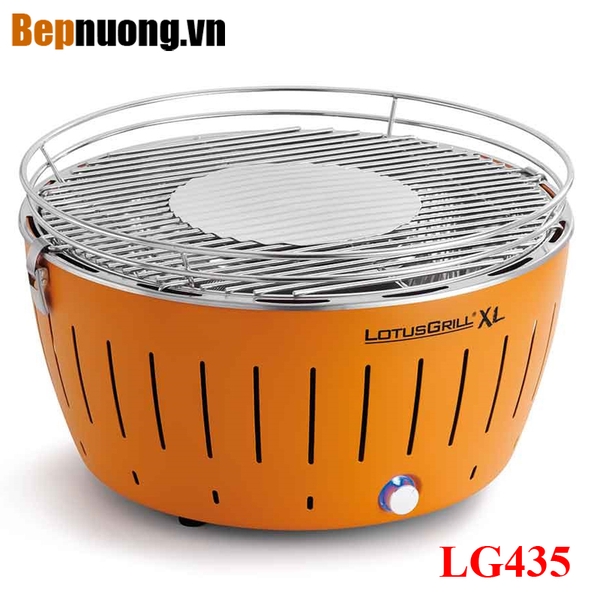 Bếp nướng than hoa Nam Hồng LG435