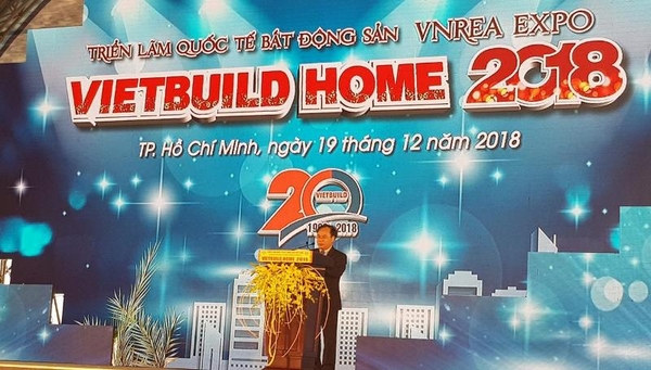 Triển lãm Vietbuild là sự kiện uy tín trong ngành Xây dựng