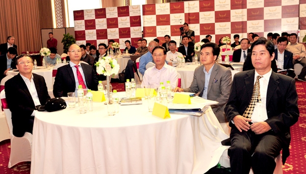 Hội thảo khoa học về công nghệ bê tông siêu tính năng (UHPC) trong xây dựng
