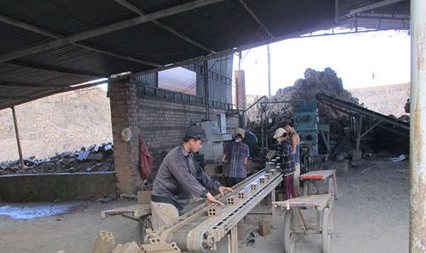 Đăk Lăk: Thực hiện lộ trình chấm dứt hoạt động của các lò gạch đất sét nung sử dụng công nghệ lạc hậu và thực hiện các dự án sản xuất gạch đất sét nung