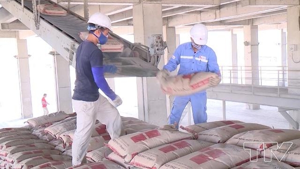 Thanh Hóa: Sản xuất và tiêu thụ vật liệu xây dựng có xu hướng tăng