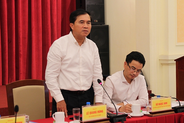 Hội thảo lấy ý kiến định hướng hệ thống tiêu chuẩn kỹ thuật quốc gia ngành Xây dựng