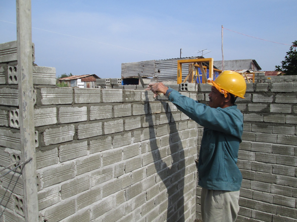 Khánh Hòa: Nhiều khó khăn trong sản xuất, sử dụng gạch không nung