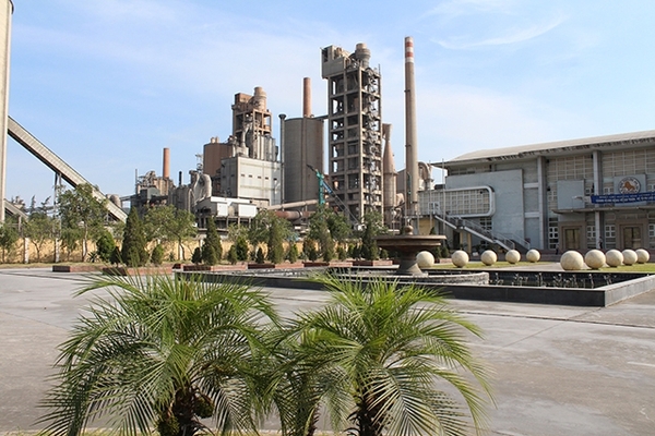 Tăng hiệu quả trong sản xuất xi-măng