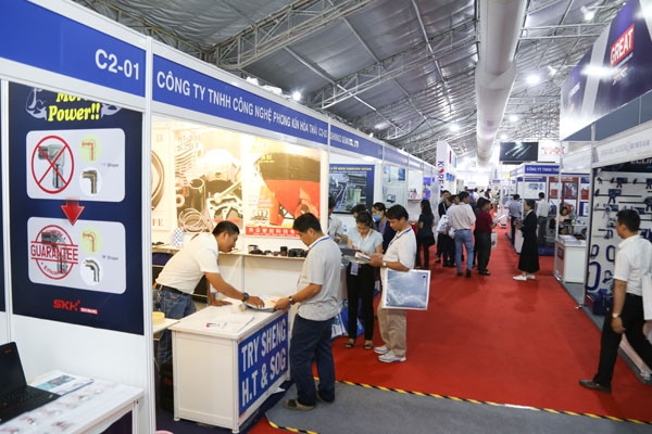CÔNG NGHỆ NHẬT BẢN, HÀN QUỐC, ĐỨC, SINGAPORE VÀ ĐÀI LOAN TỎA SÁNG TẠI MTA HANOI 2019!