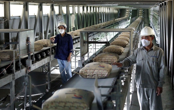 Phấn đấu giảm tiêu hao tới 16,5% năng lượng với ngành thép, xi măng