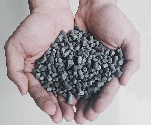 Sản xuất vật liệu xây dựng từ tro bay bằng công nghệ geopolymer bán khô