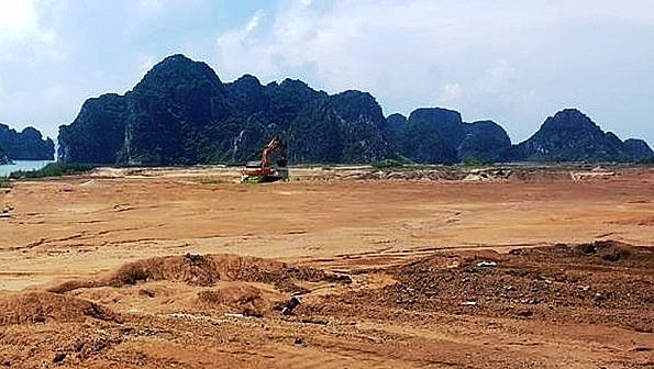Quảng Ninh: Tăng cường hoạt động xử lý, tiêu thụ tro, xỉ, thạch cao của các nhà máy nhiệt điện
