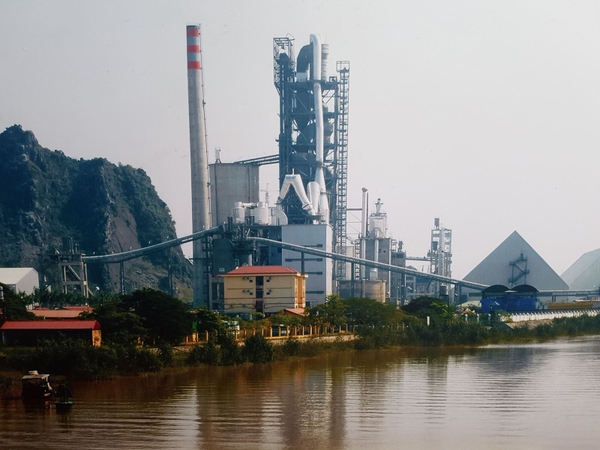 Xi măng Vicem Hải Phòng phát huy vị thế mới trên con đường hội nhập