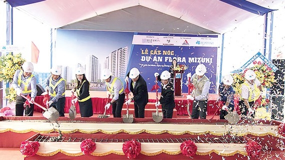 Tập đoàn Xây dựng Hòa Bình - Chọn vật liệu xanh, xây công trình xanh