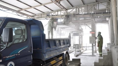 Công ty cổ phần Xi măng Hà Tiên – Kiên Giang: Phát huy tinh thần sáng tạo giúp doanh nghiệp tiết kiệm hàng trăm triệu đồng/năm
