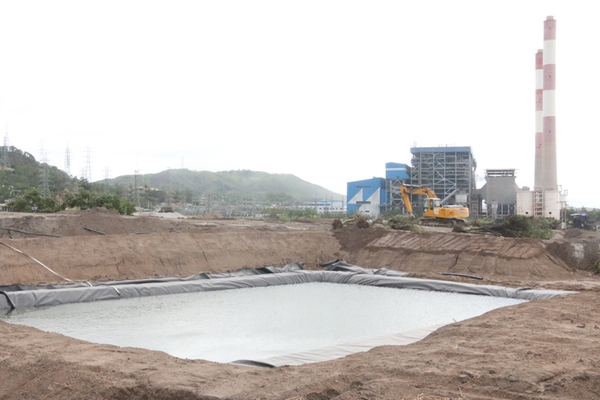 Công ty Nhiệt điện Cẩm Phả: Sản xuất kinh doanh gắn với bảo vệ môi trường