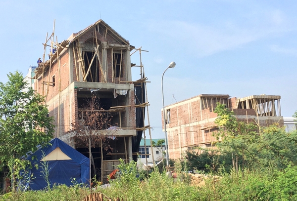 Thanh Hóa: Người dân chưa mặn mà sử dụng gạch không nung