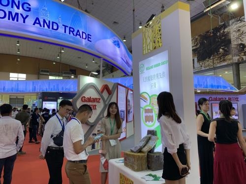Khai mạc hội chợ xuất nhập khẩu Quảng Đông (Trung Quốc) tại Hà Nội