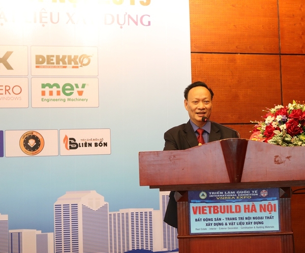 Gần 1600 gian hàng tại Triển lãm quốc tế VIETBUILD Hà Nội 2019 lần 2