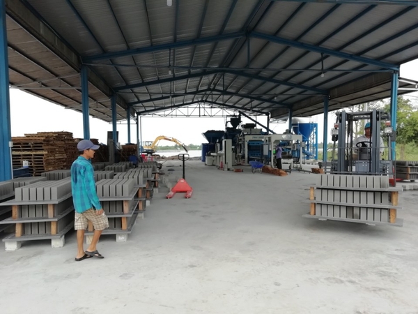 Sử dụng vật liệu xây không nung: Các vấn đề thường gặp khi thi công