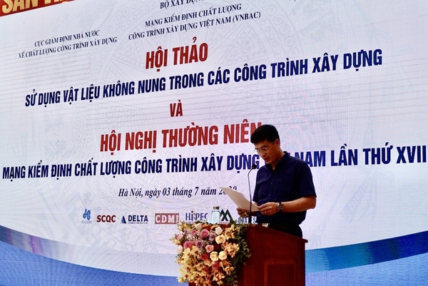 Vật liệu xây không nung cần hành lang pháp lý “mạnh” hơn