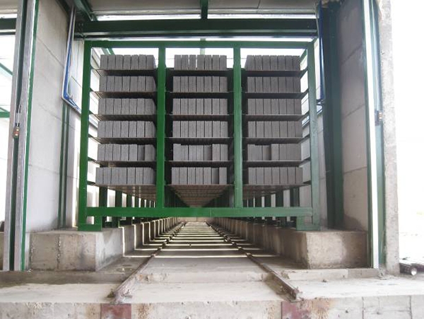Sản xuất vật liệu không nung trong điều kiện khí hậu nhiệt đới