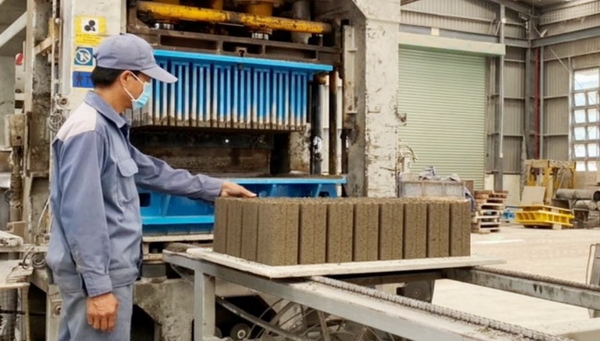 Bình Định: Loay hoay phát triển vật liệu xây không nung
