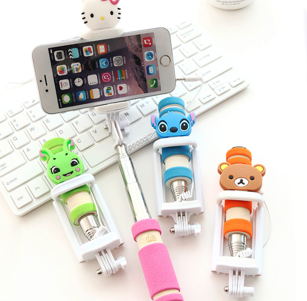 Gậy Chụp Hình Bluetooth In Logo Theo Yêu Cầu Quà tặng công nghệ doanh nghiệp