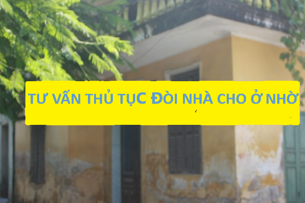 Đòi lại nhà đất cho mượn, cho ở nhờ