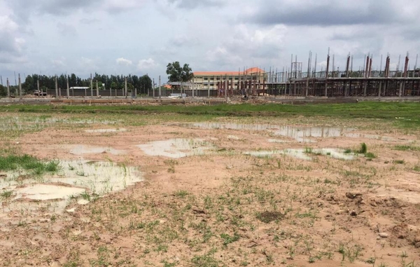 chuyển mục đích từ đất nông nghiệp sang đất ở
