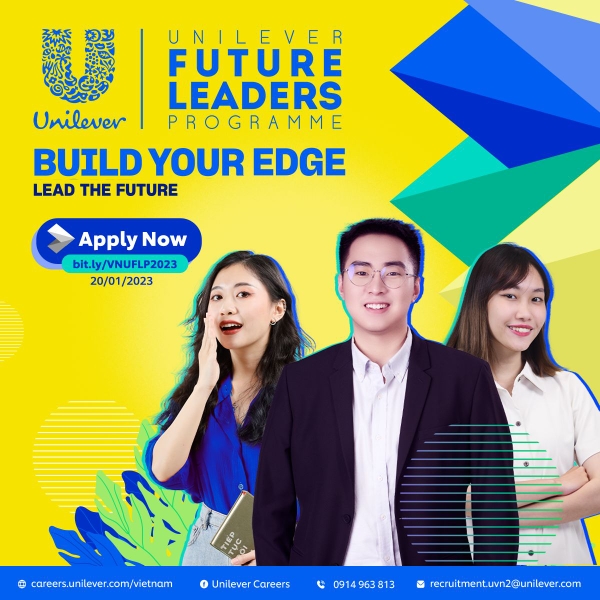 Unilever Future Leaders Program 2023 Uflp 2023 Ceftworks