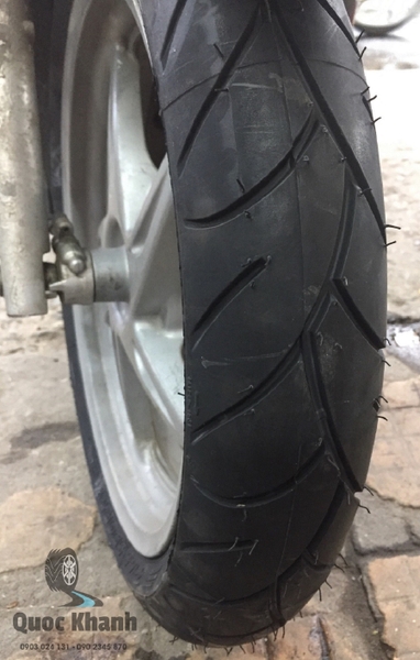 michelin-pilot-sporty-100-80-16-thai-lan-truoc-sh150i