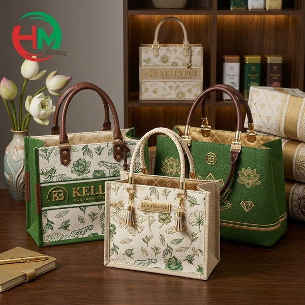 Thiết kế túi luxury