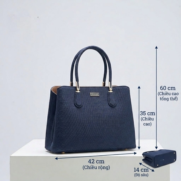 kích thước túi luxury rất quan trọng
