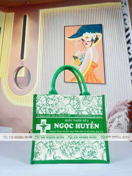 tui-vai-linen-in-logo-quay-thuoc-so-2-ngoc-huyen