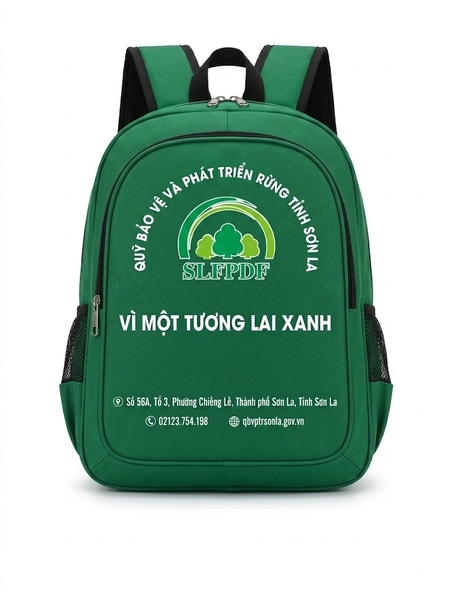 balo-in-logo-quy-bao-ve-va-phat-trien-rung-tinh-son-la