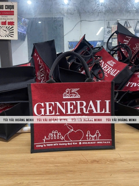 tui-linen-in-logo-generali-giai-phap-quang-ba-thuong-hieu-tinh-te-ben-vung