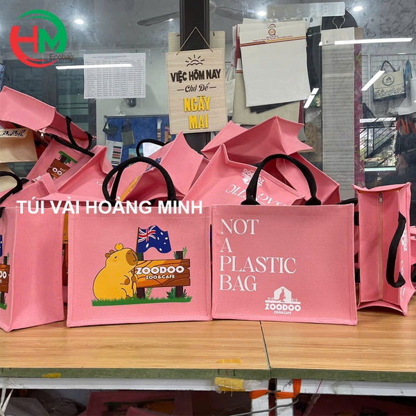 tui-vai-linen-zoocafe-giai-phap-tui-vai-in-logo-than-thien-moi-truong