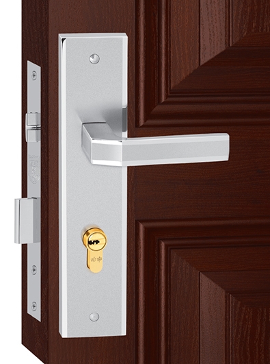 04921 - Khóa tay gạt Việt Tiệp 04921