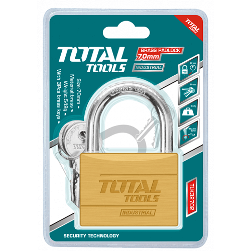 TLK32502 - Ố khóa Total