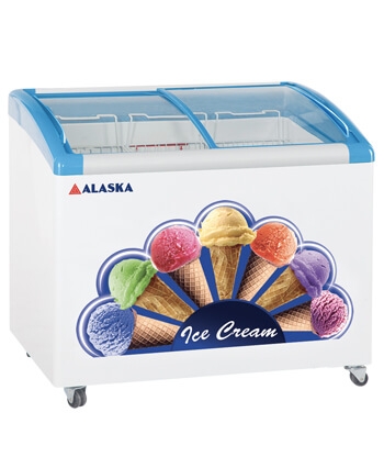 Tủ đông Alaska 350 lít