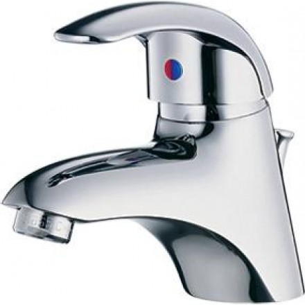 Vòi Lavabo nóng lạnh CAESAR B150CP/CU