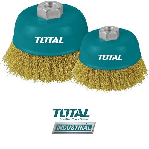 TAC31051 - Chén cước thau thẳng Total