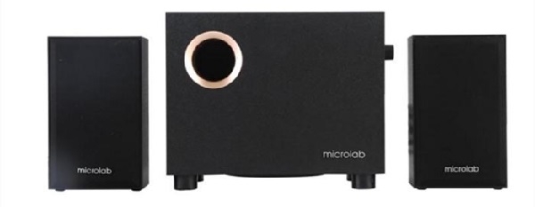 Loa Microlab M-105 / 2.1 - 10 W RMS