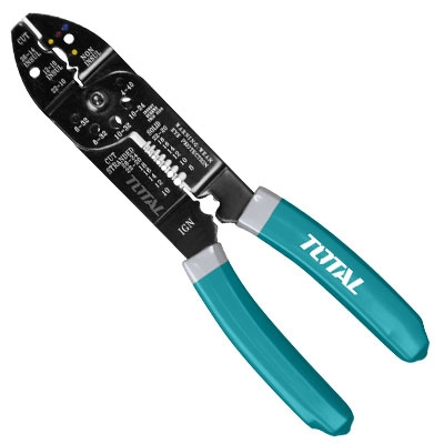 THT15851 - Kềm tuốt dây điện Total