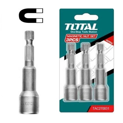 TAC271031 - Bộ mũi bắn tôn Total