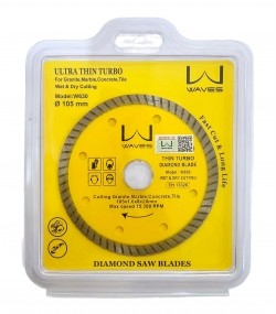 Lưỡi Cắt Gạch Đa năng Khô Ướt _W630-DKU105