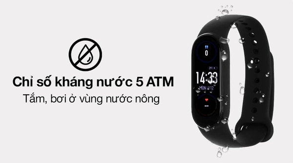 Vòng đeo tay thông minh Mi Band 6