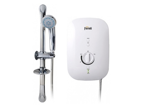 Máy tắm nước nóng FERROLI DIVO SSN
