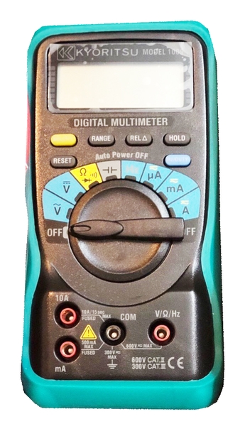 Đồng hồ vạn năng KYORITSU 1009